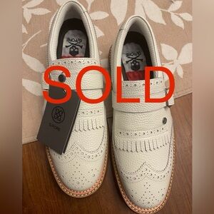 G/Fore - Oxford Golf Shoe